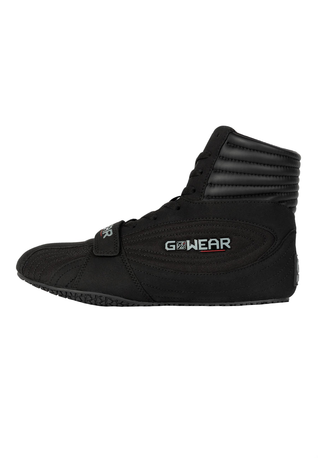 Gorilla Wear Gwear Performance High Tops - Noir