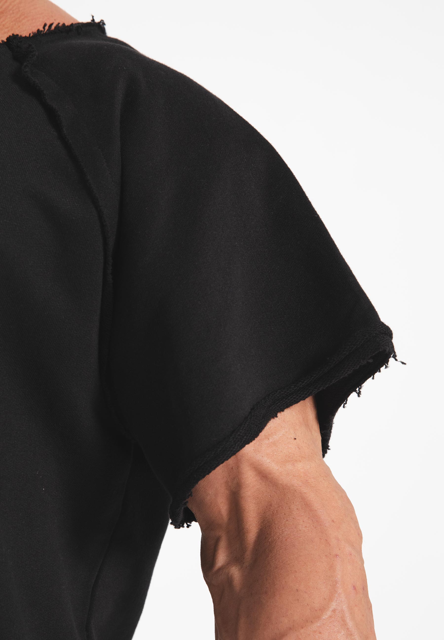 Gorilla Wear Classic Work Out Top - Noir/Or