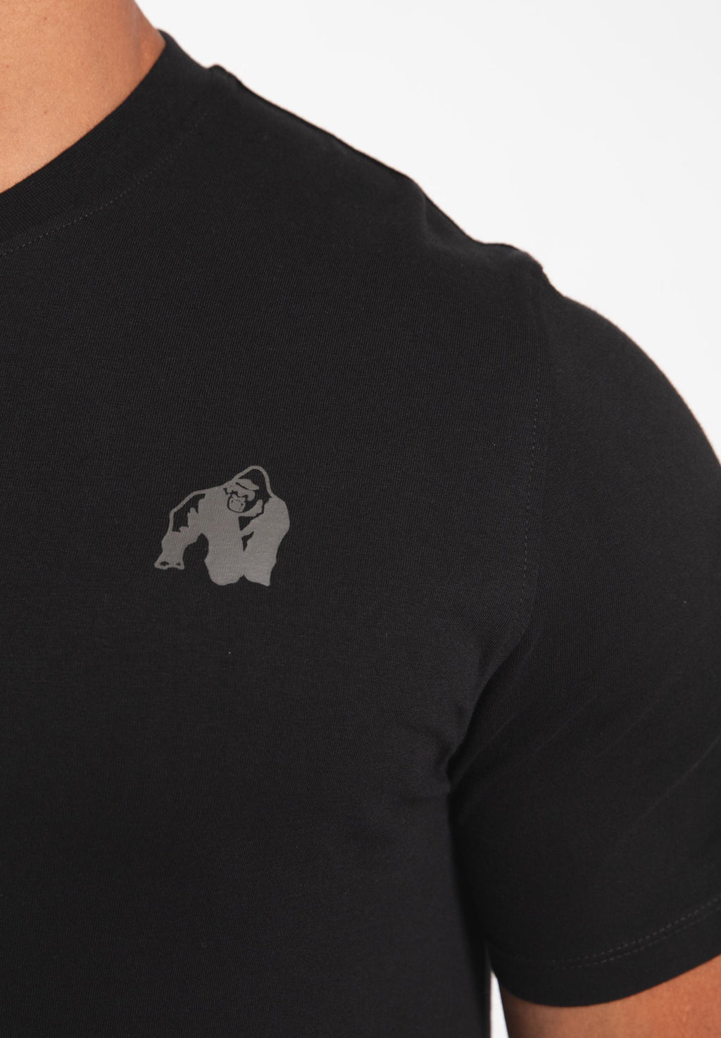 Gorilla Wear Oregon T-shirt - Noir
