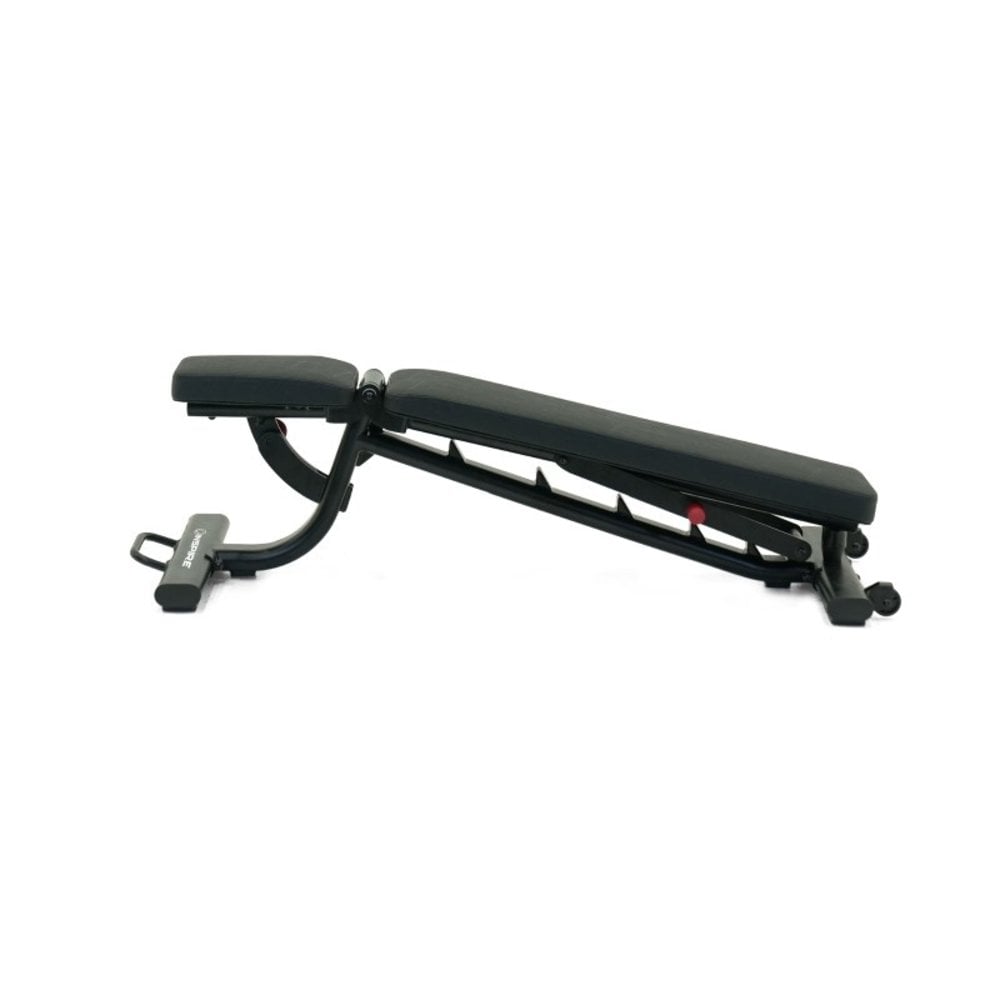 Inspire Banc d'exercice Réglable FID3.1PK - Déclinaison et Inclinaison