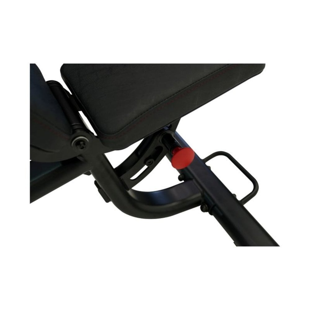 Inspire Banc d'exercice Réglable FID3.1PK - Déclinaison et Inclinaison