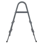 VirtuFit Rechthoekig Zwembad - 300 x 210 x 66 cm - Compleet Pakket - Antraciet