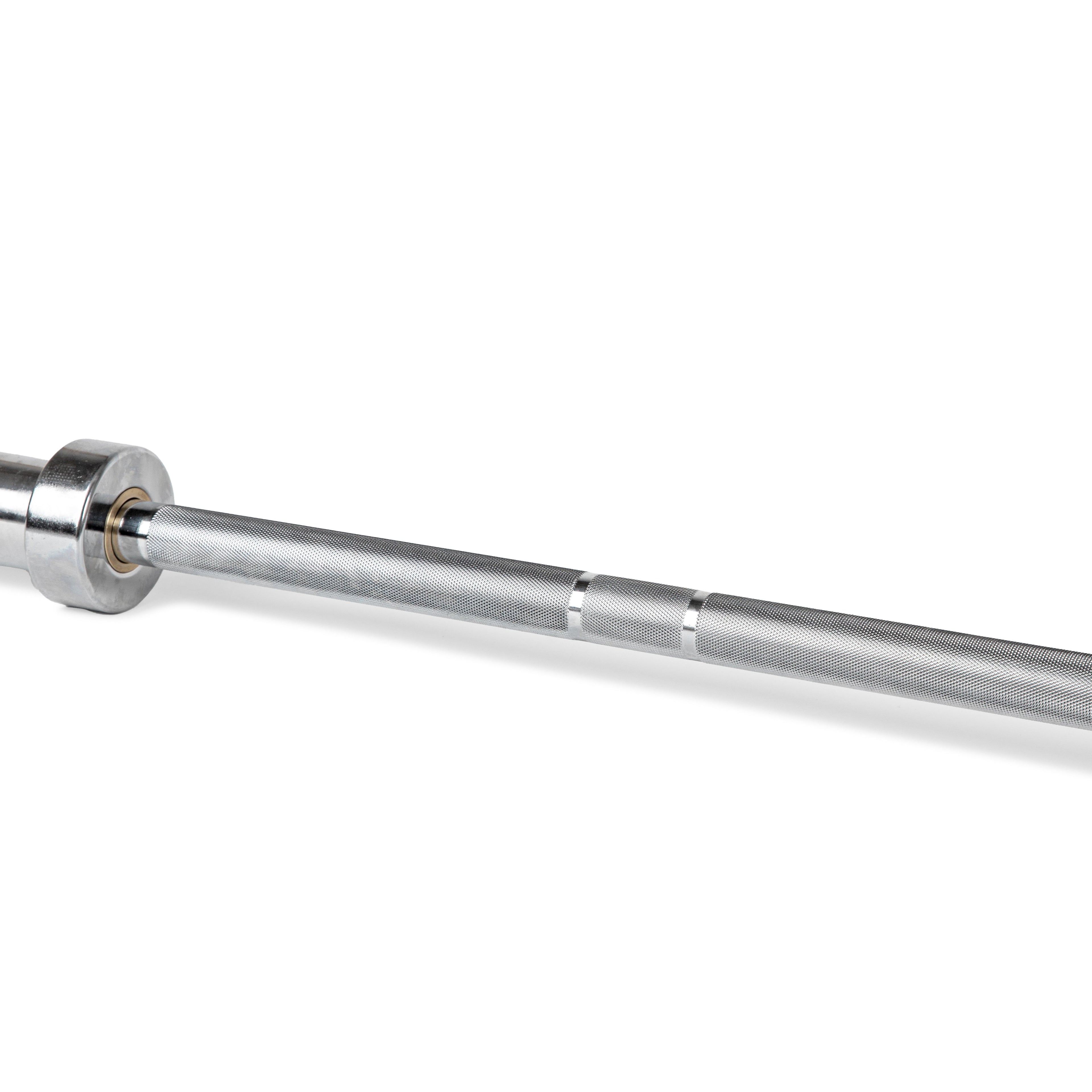 VirtuFit Olympische Halterstang - 50 mm - 180 cm