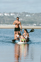 VirtuFit Supboard Cruiser 305 - Pink - Met Kajak zitje, accessoires en draagtas