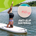 VirtuFit Supboard Cruiser 305 - Pink - Met Kajak zitje, accessoires en draagtas