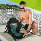 VirtuFit Supboard Cruiser 305 - Pink - Met Kajak zitje, accessoires en draagtas