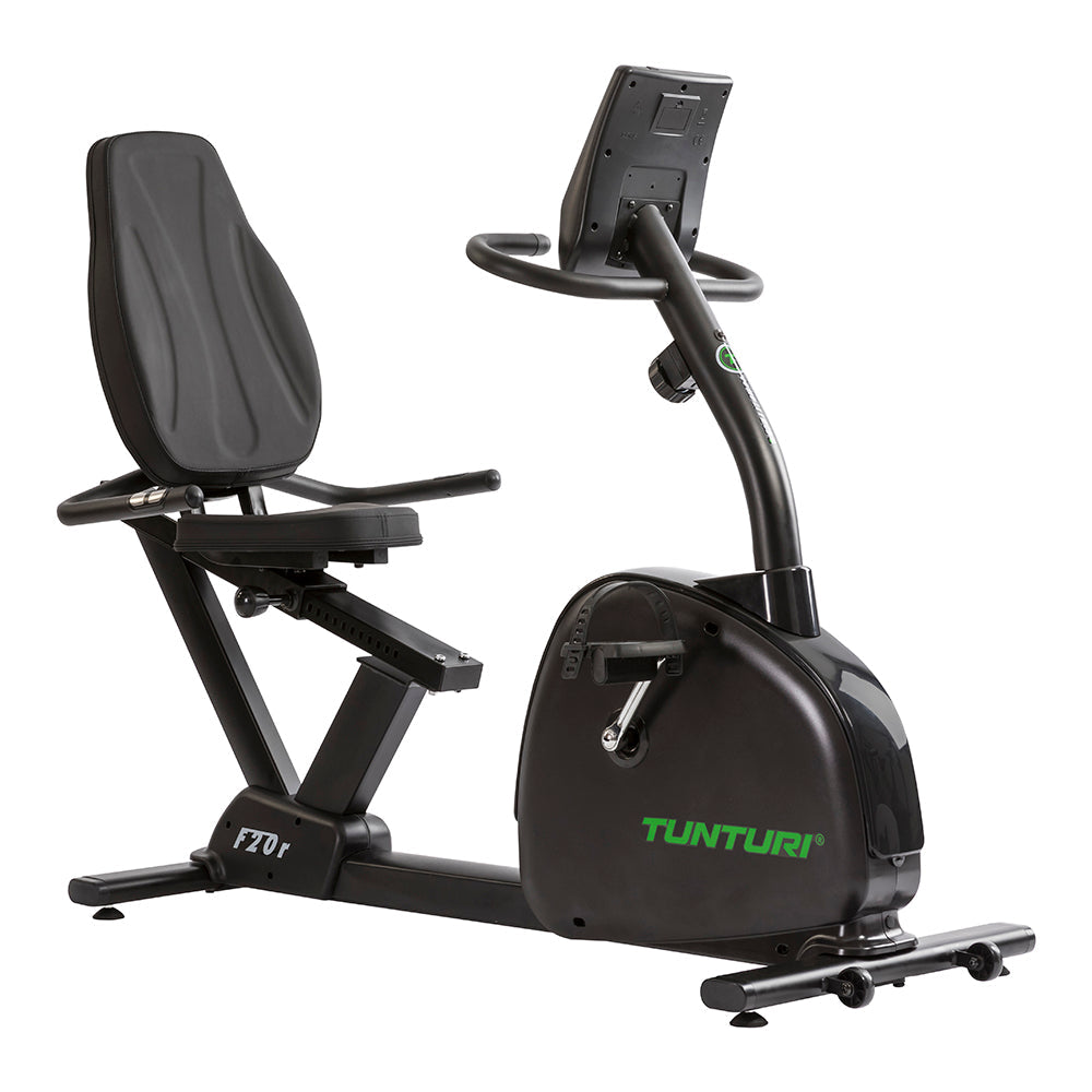 Tunturi Competence F20-R Ligfiets