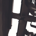 Toorx Station de Force Multifonction avec Papillon - Home Gym