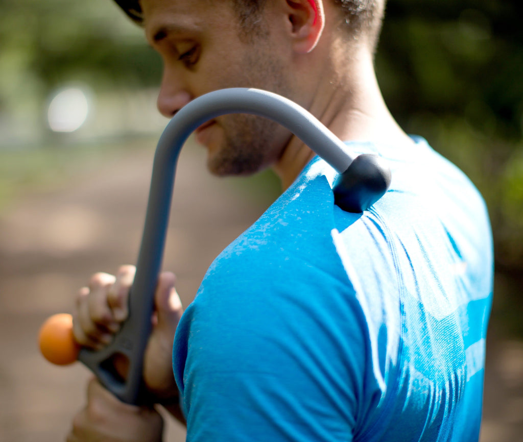 Triggerpoint AcuCurve Cane - Bâton de Massage