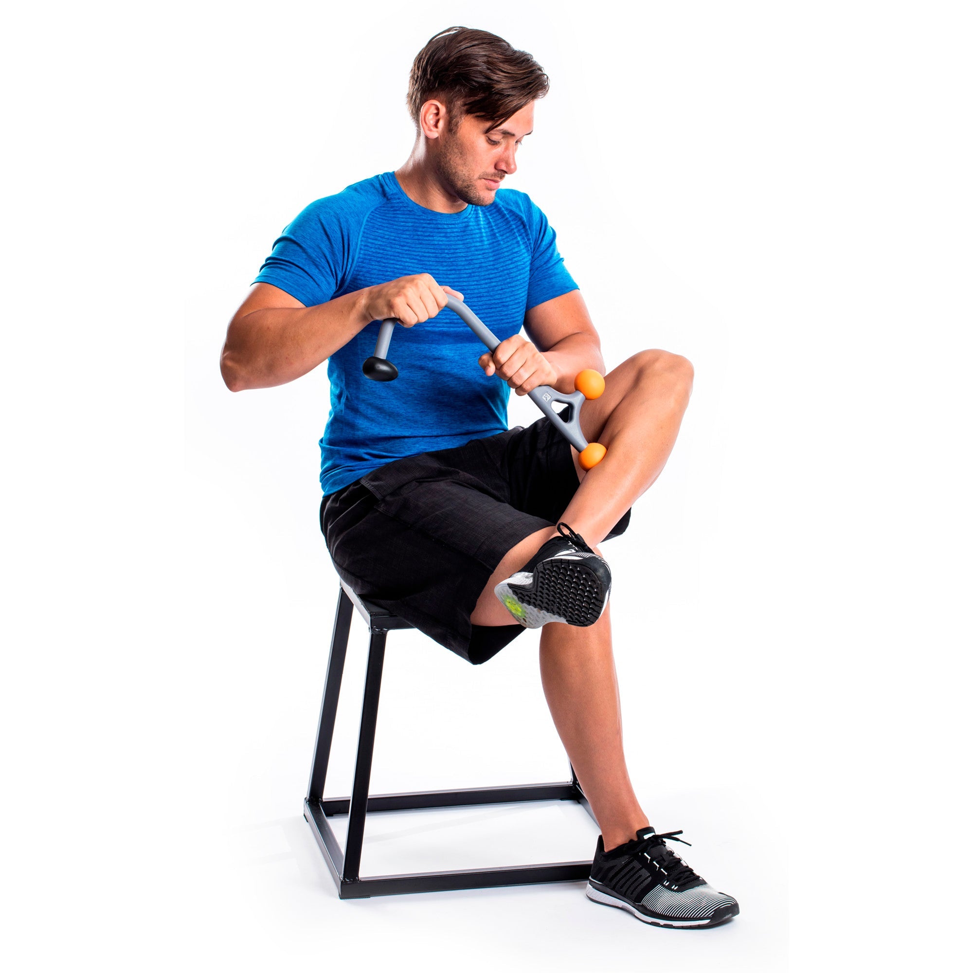 Triggerpoint AcuCurve Cane - Bâton de Massage