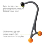 Triggerpoint AcuCurve Cane - Bâton de Massage