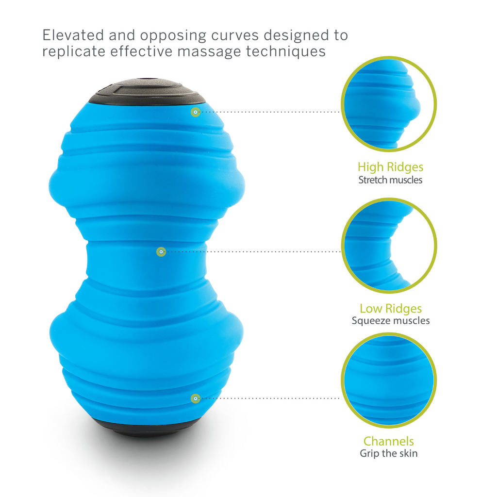 Triggerpoint Charge Vibe Foam Roller avec Vibration