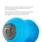 Triggerpoint Charge Vibe Foam Roller avec Vibration