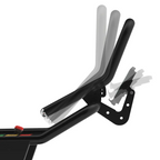 Toorx Professional Tapis de Course Race Cross Pro Courbé