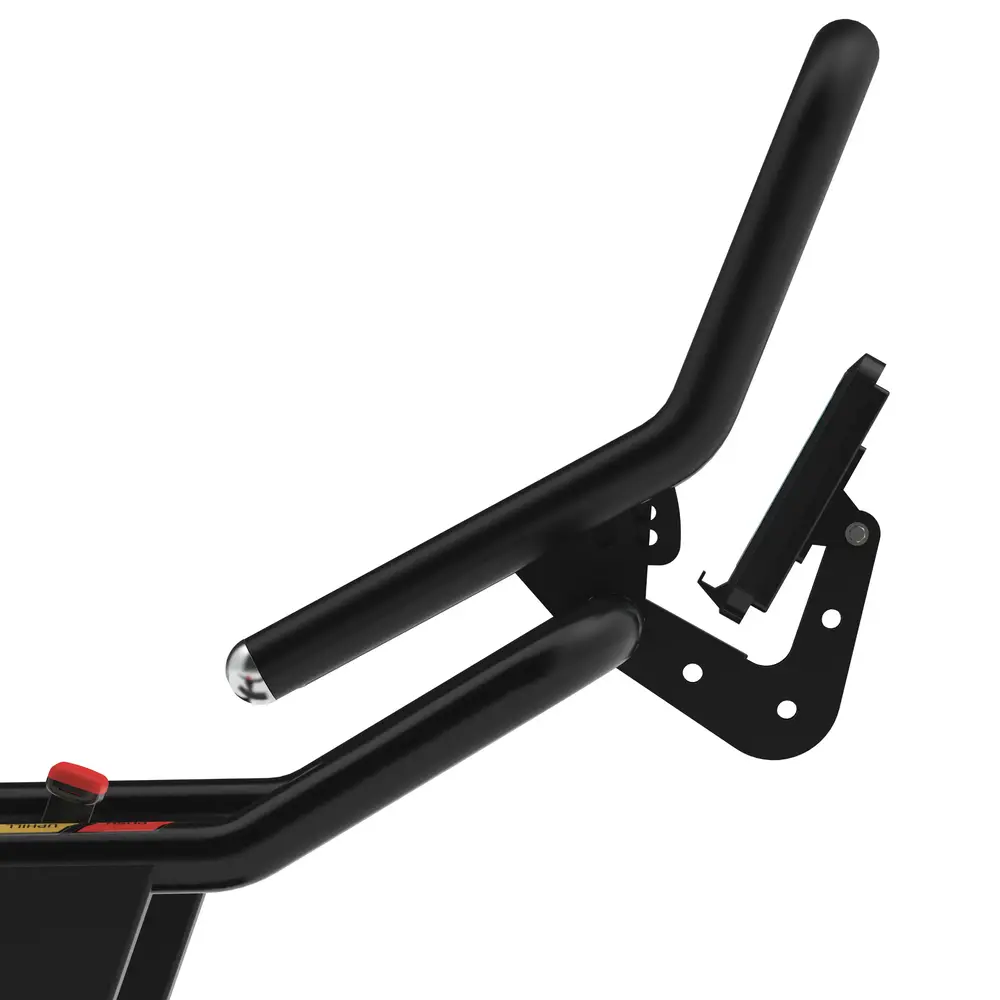 Toorx Professional Tapis de Course Race Cross Pro Courbé