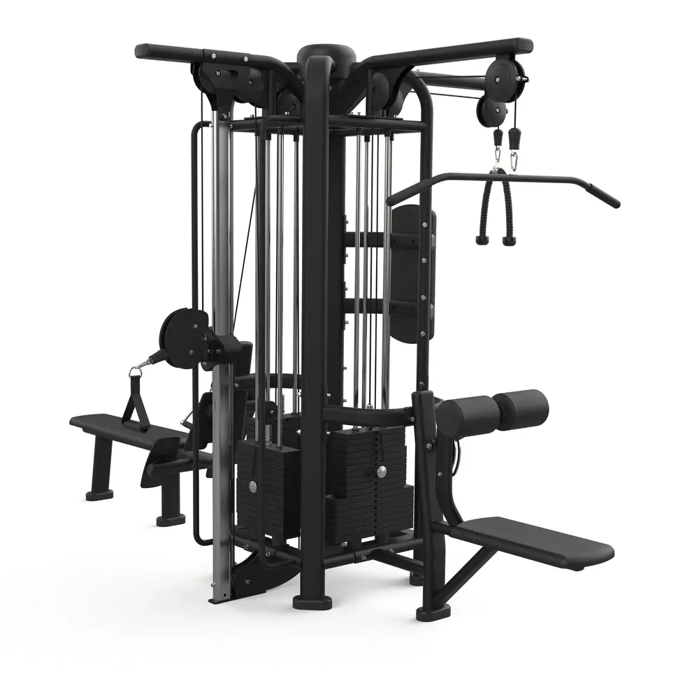 Toorx Professional CSX-9000 Multi Jungle Crossover 4-stacks