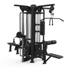 Toorx Professional CSX-9000 Multi Jungle Crossover 4-stacks
