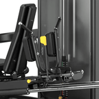 Toorx Professionnel Horizontal Leg Press / Hack Squat PLX-9500