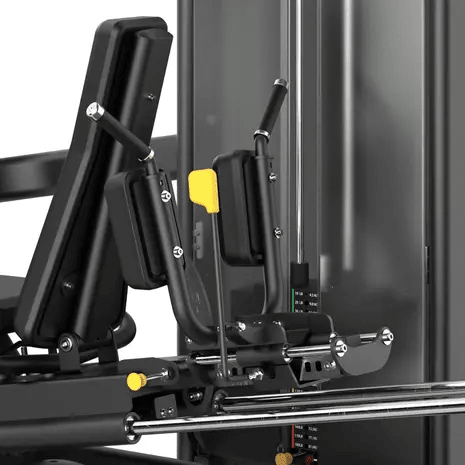 Toorx Professionnel Horizontal Leg Press / Hack Squat PLX-9500
