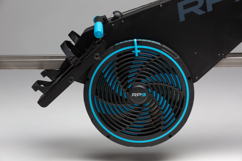 RP3 Model T Rameur