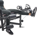 Inspire Maximum DUAL Strength Station - Extension de jambe assise et flexion des jambes