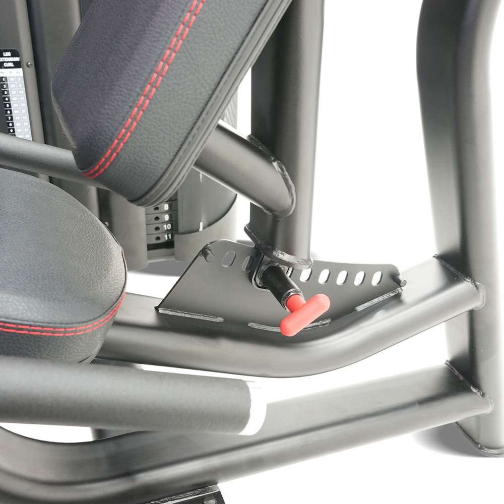 Inspire Maximum DUAL Strength Station - Extension de jambe assise et flexion des jambes