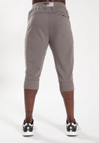 Gorilla Wear Thompson 3/4 Pantalon de Survêtement - Gris