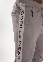 Gorilla Wear Thompson 3/4 Pantalon de Survêtement - Gris