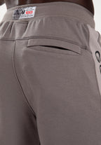 Gorilla Wear Thompson 3/4 Pantalon de Survêtement - Gris