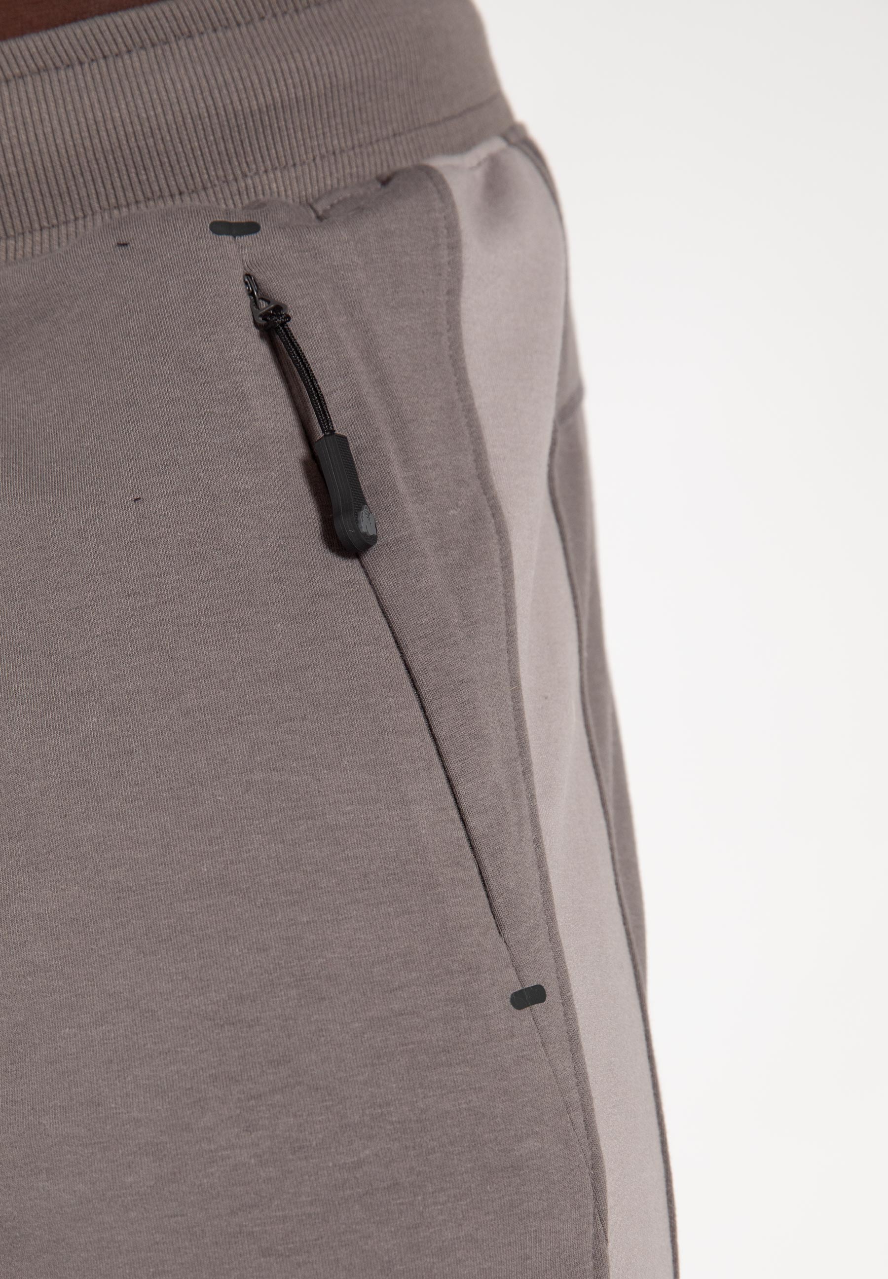 Gorilla Wear Thompson 3/4 Pantalon de Survêtement - Gris