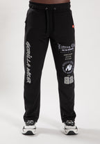 Gorilla Wear Colorado Joggingbroek - Zwart