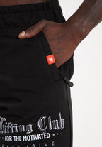 Gorilla Wear Colorado Joggingbroek - Zwart