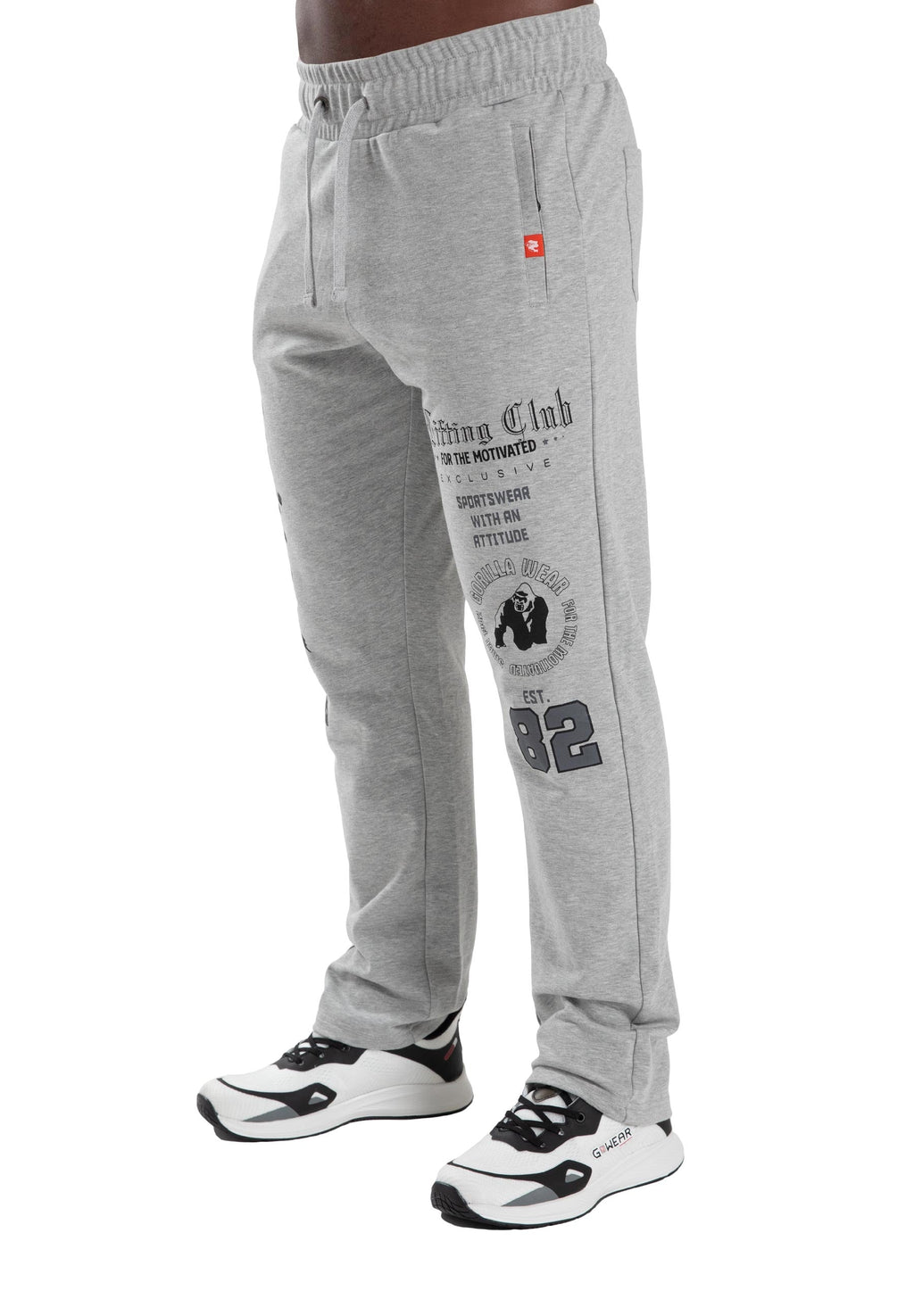 Gorilla Wear Colorado Joggingbroek - Grijs