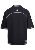 Gorilla Wear Finley Oversized T-shirt - Zwart/Grijs
