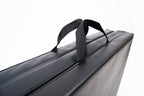 Muscle Power Tapis de yoga pliable Tri-Fold - Noir