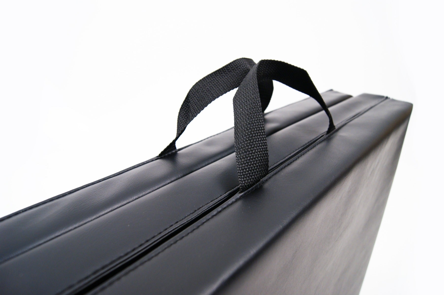 Muscle Power Tapis de yoga pliable Tri-Fold - Noir