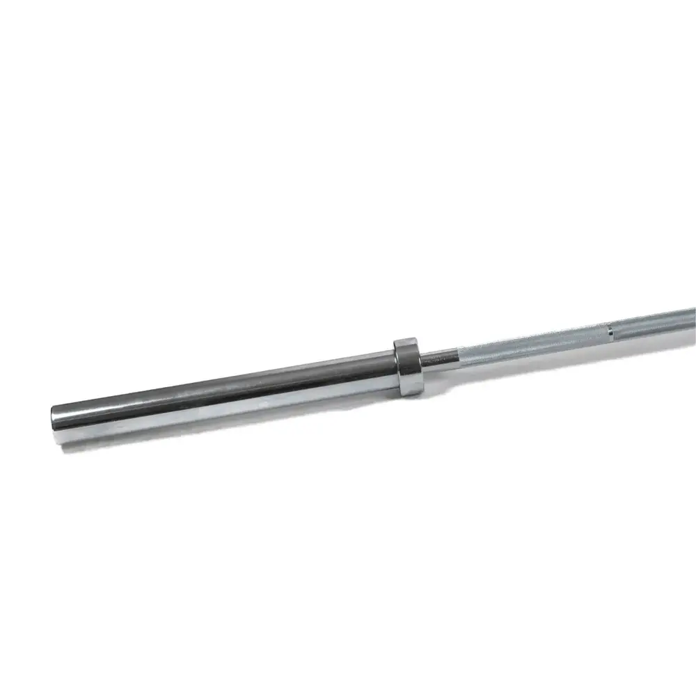 Toorx Professional Barre Olympique OB Décalée - 220 cm