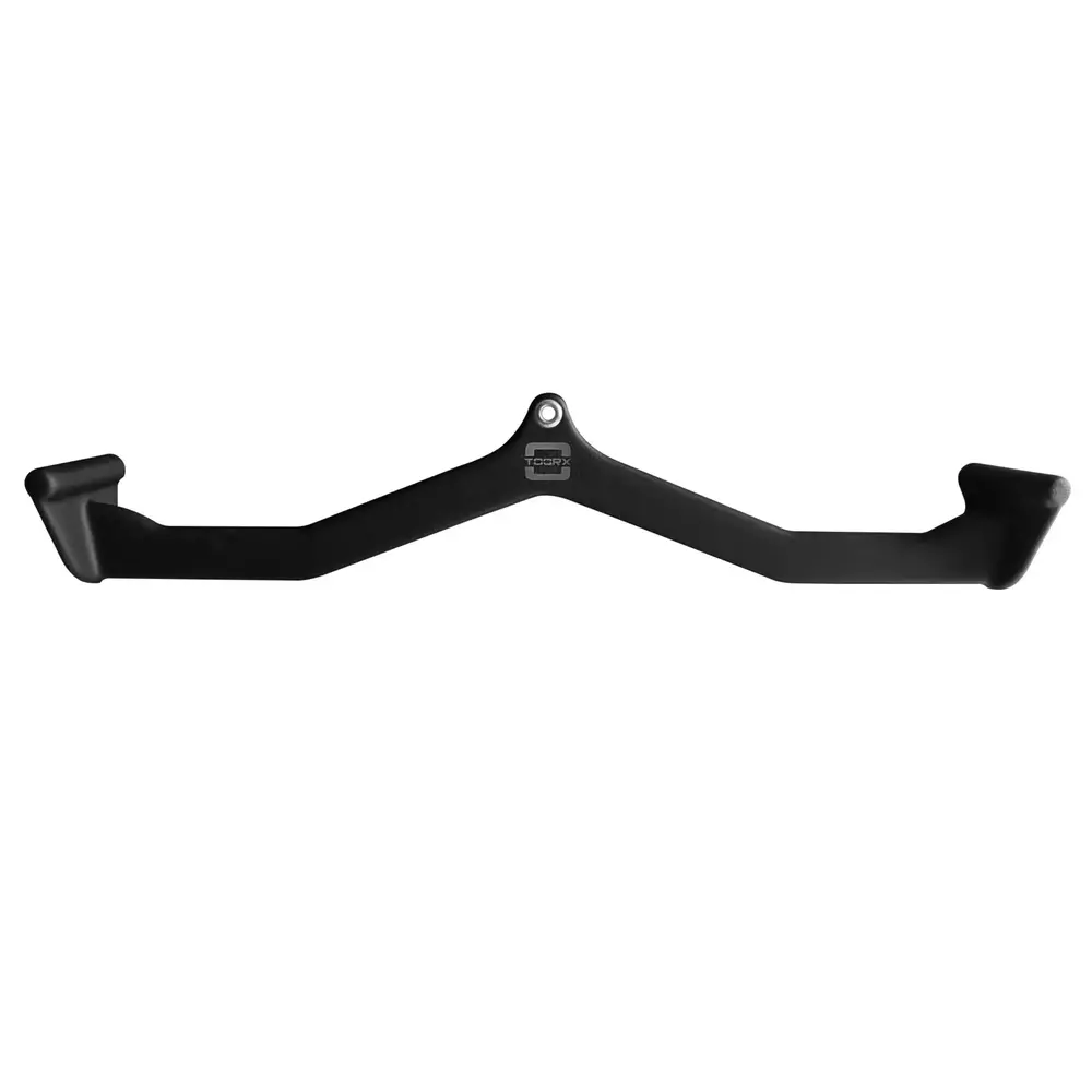 Toorx Professional Foam Grip Bar - Set van 5