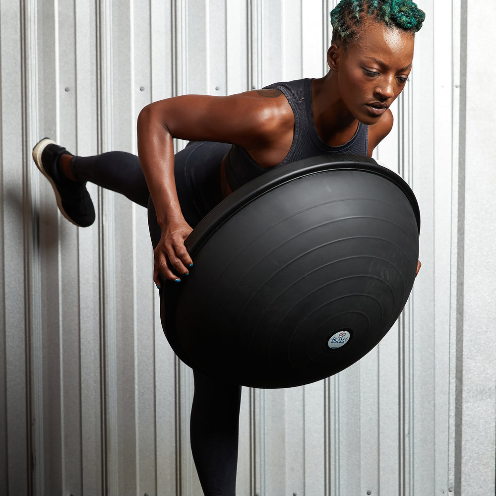 Bosu Pro Balance Trainer - Grijs