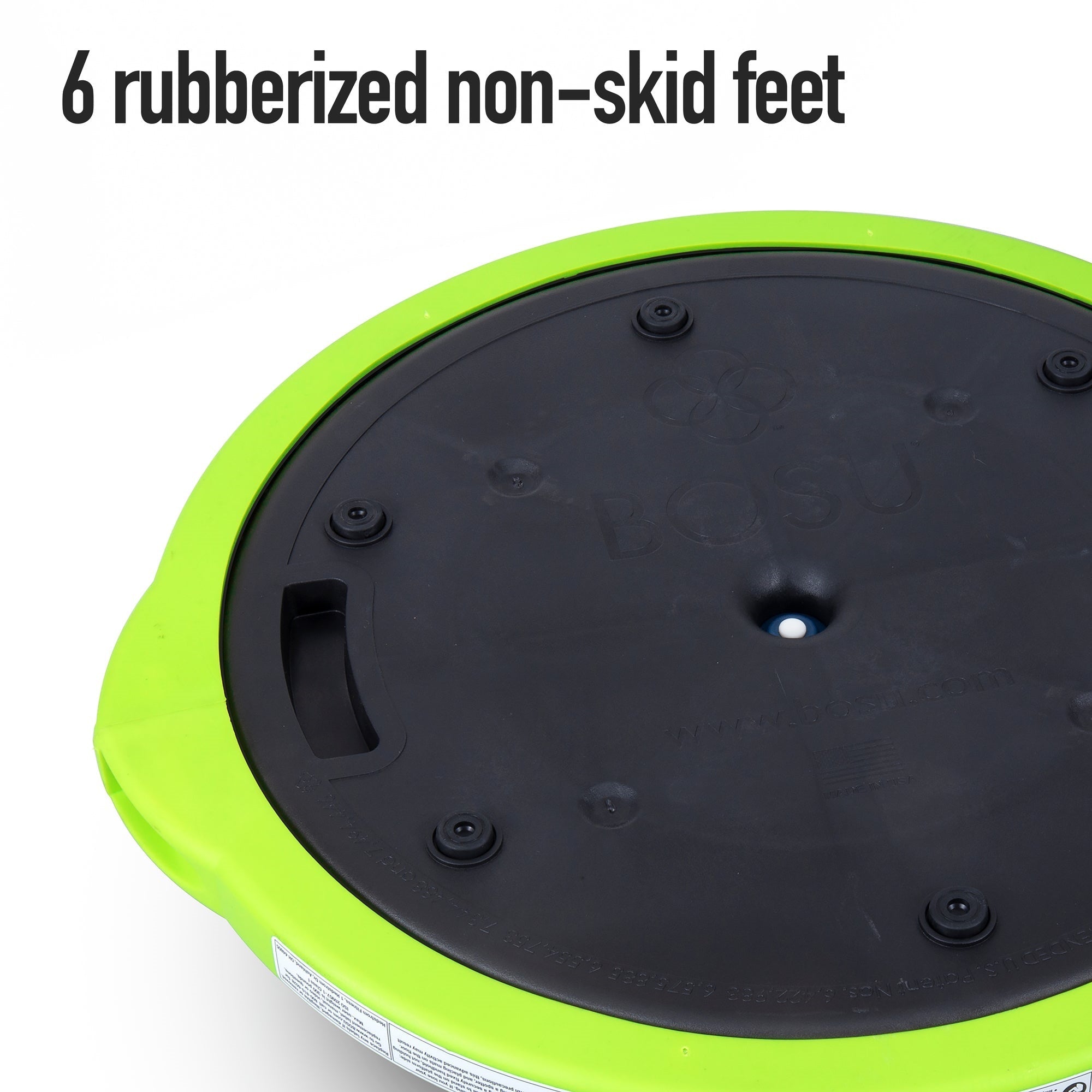 Bosu Balanstrainer Sport Edition - Roze - 50 cm