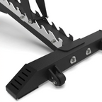 Toorx Professional WBX-950 FID Bench Pro - Fitnessbank - Trainingsbank