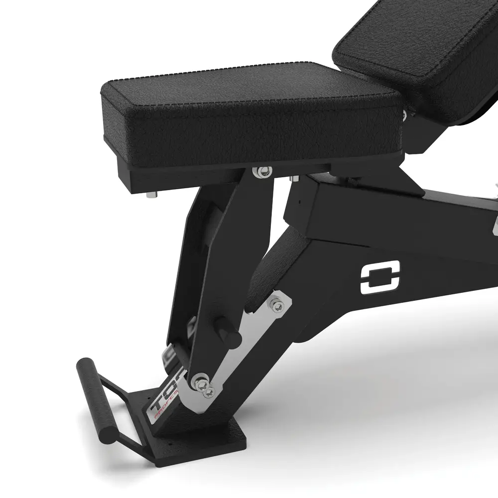 Toorx Professional WBX-950 FID Bench Pro - Fitnessbank - Trainingsbank