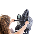 Tunturi Platinum RW30 Rameur - Rower by Fluid