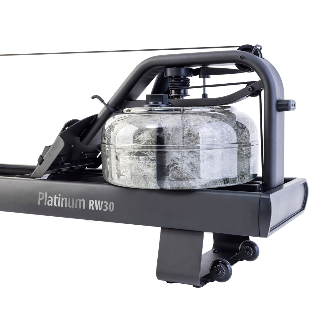 Tunturi Platinum RW30 Rameur - Rower by Fluid