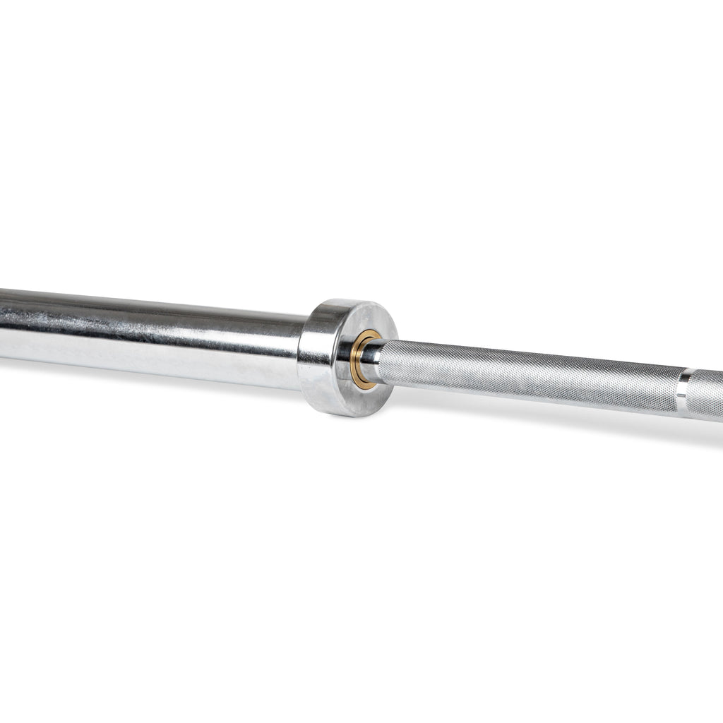 VirtuFit Olympische Halterstang - 50 mm - 180 cm - Tweedekans