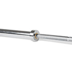 VirtuFit Olympische Halterstang - 50 mm - 180 cm - Tweedekans