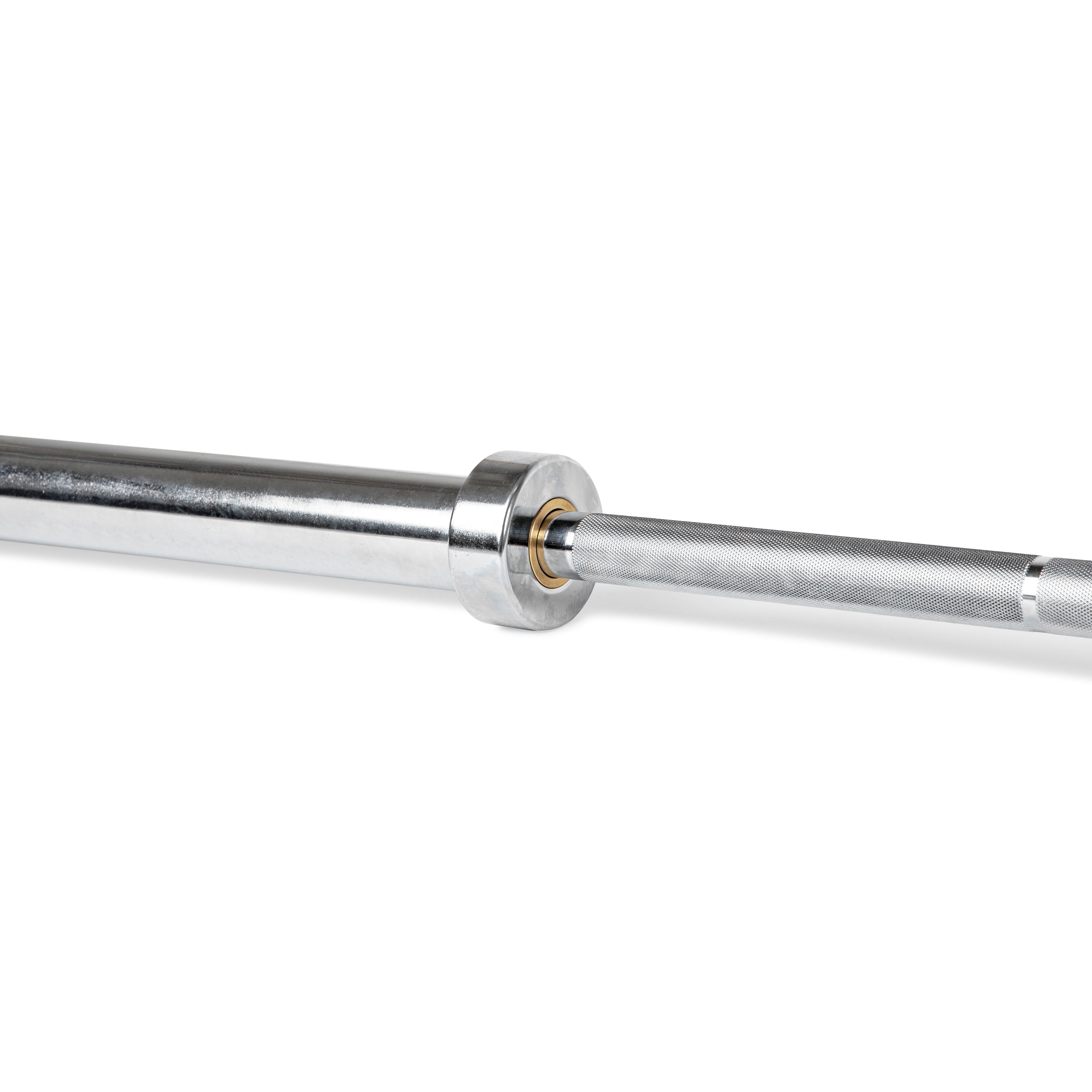 VirtuFit Olympische Halterstang - 50 mm - 180 cm - Tweedekans
