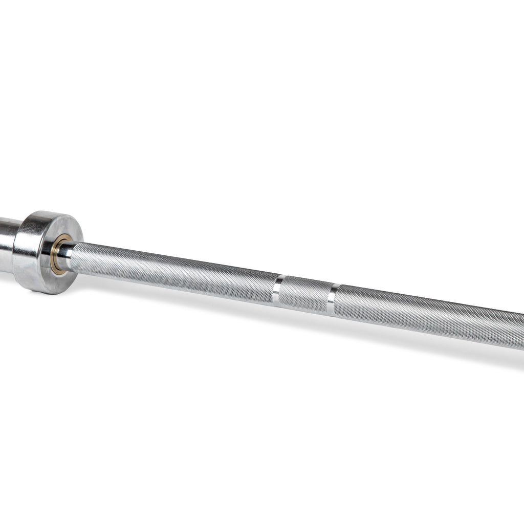 VirtuFit Olympische Halterstang - 50 mm - 180 cm - Tweedekans