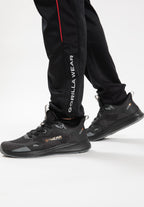 Gorilla Wear Broxton Track Pants - Zwart
