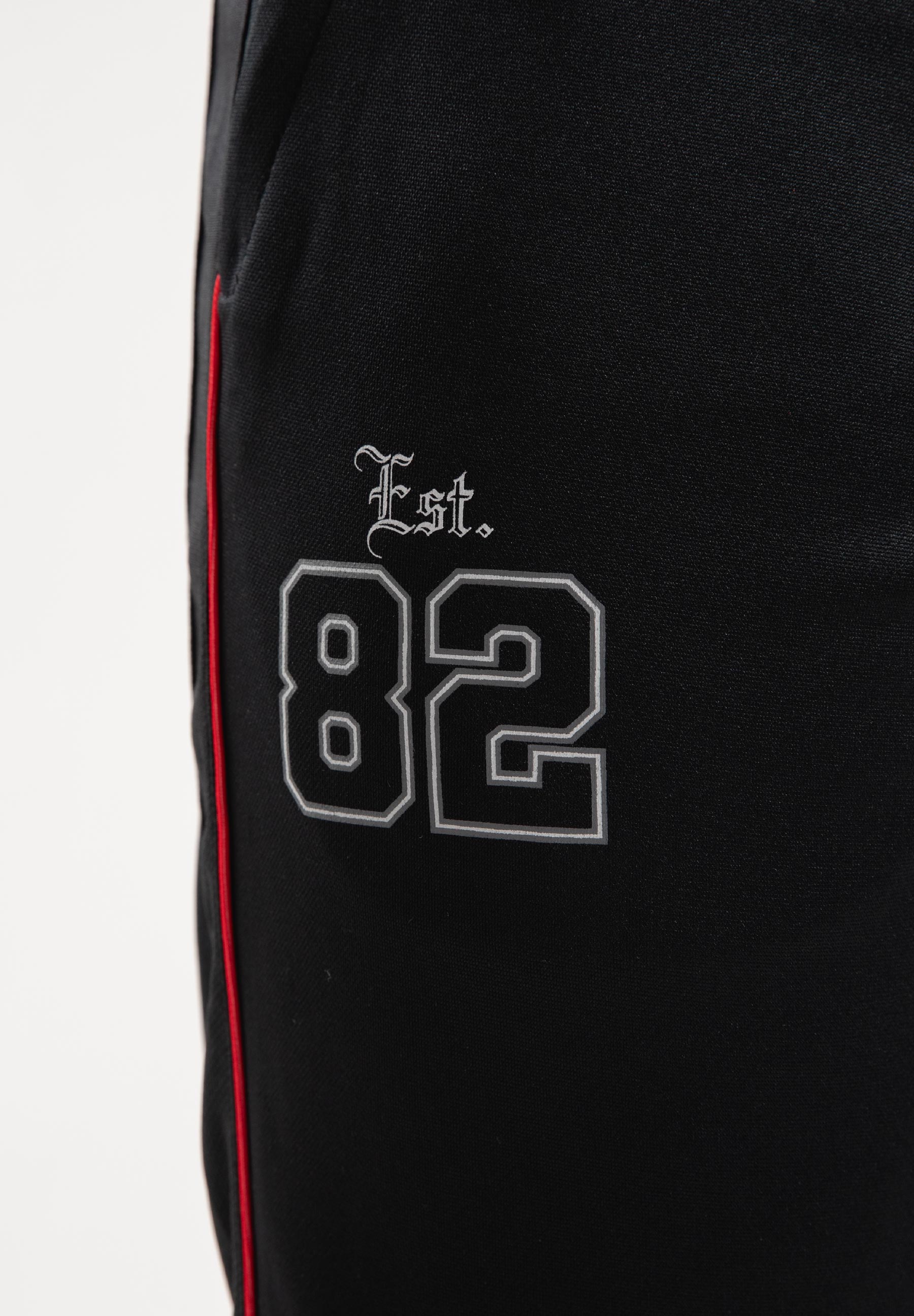 Gorilla Wear Broxton Track Pants - Zwart